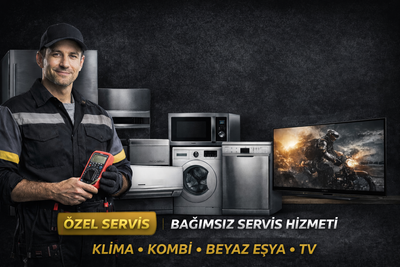 Küre Daikin Servisi